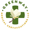 GreenwayCert Medical Cannabis Certification Mississippi Logo