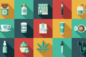 The different ways to use medical marijuana