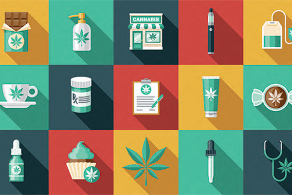 The different ways to use medical marijuana