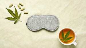 Medical Marijuana Used to Help with Sleep