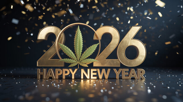 Happy New Year 2026